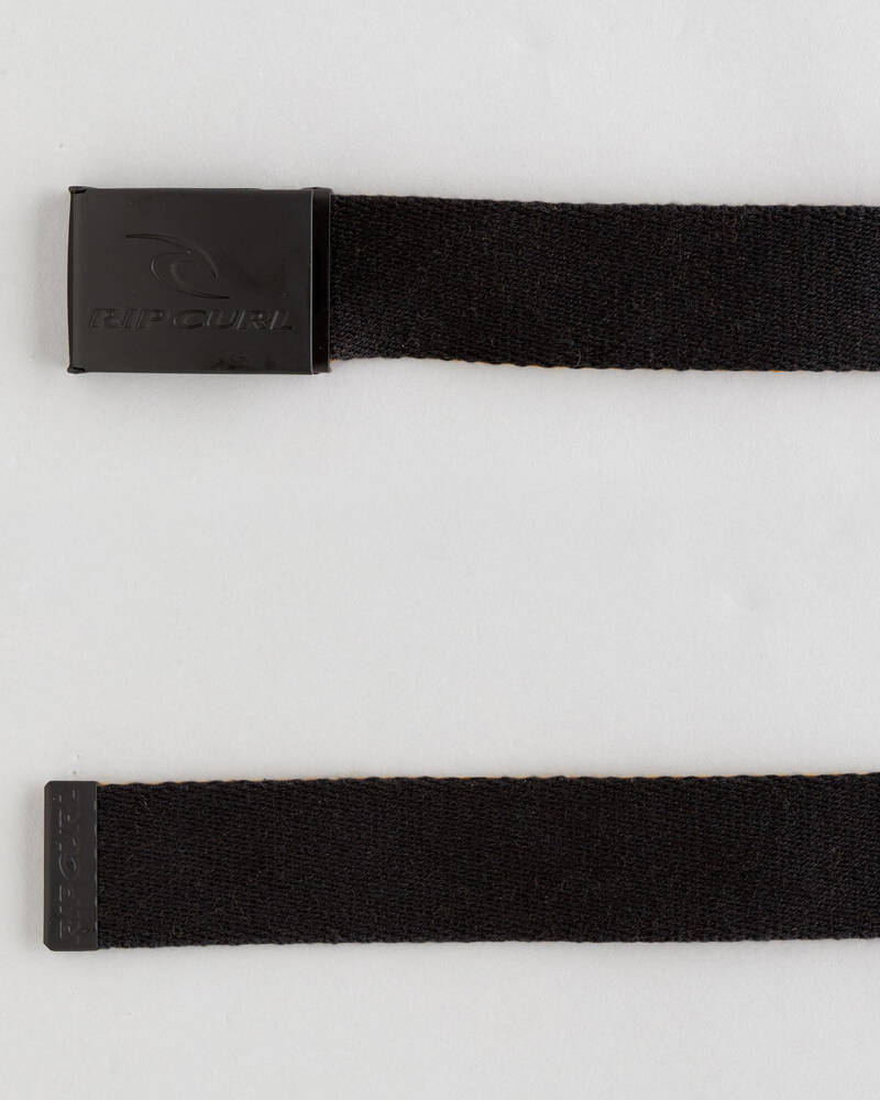 Rip Curl Snap Revo Web Belt for Mens