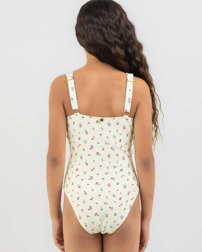 Kaiami Girls' Luci One Piece Swimsuit for Womens