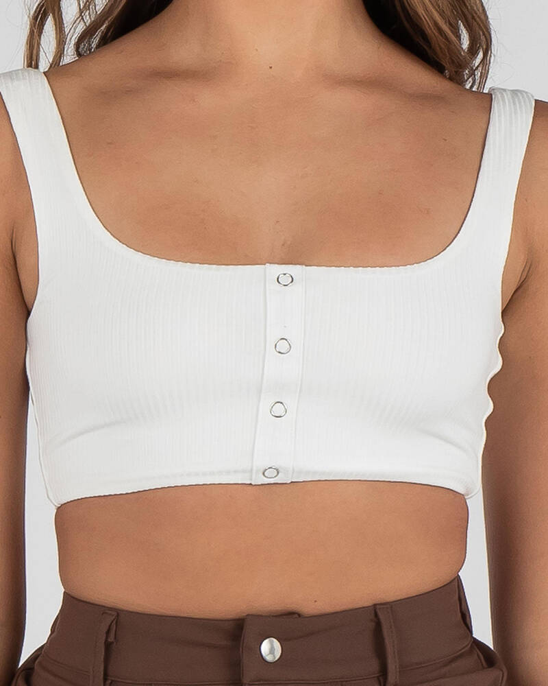 Mooloola Bronte Crop Top for Womens
