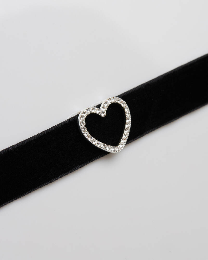 Karyn In LA Kyah Choker Necklace for Womens