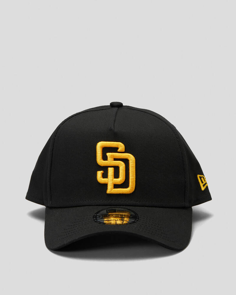New Era San Diego Padres 9Forty A-Frame Cap for Mens