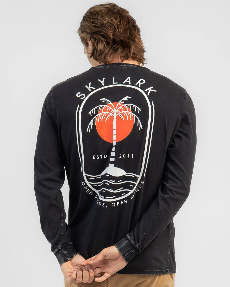 Skylark Mutiny Long Sleeve T-Shirt for Mens