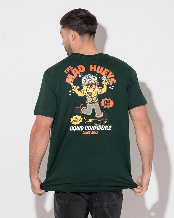 Liquid Confidence T-Shirt