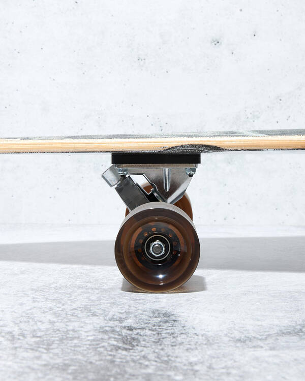 Sanction Blue Angel Longboard for Mens