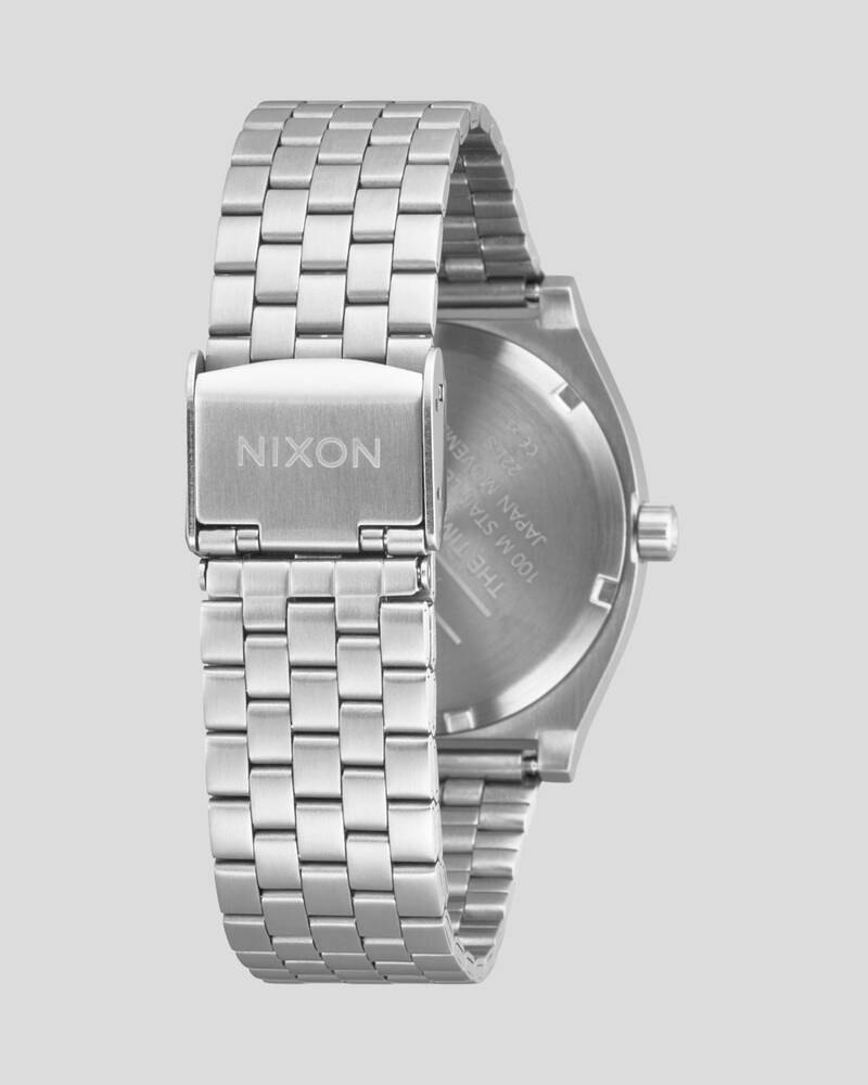 Nixon Time Teller Watch for Mens