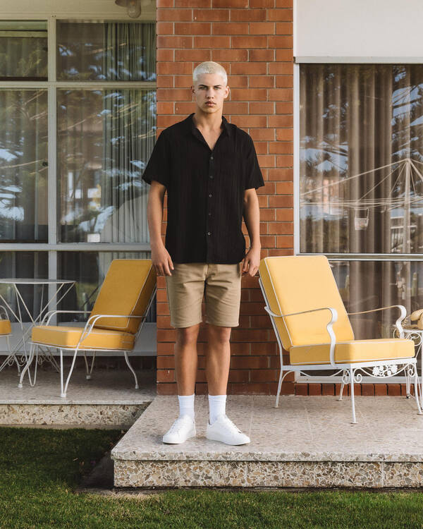 Skylark Cove Walk Shorts for Mens
