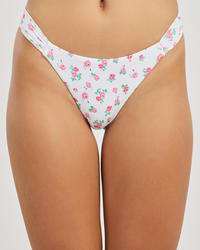 Kaiami Emily Cheeky Bikini Bottom for Womens image number null