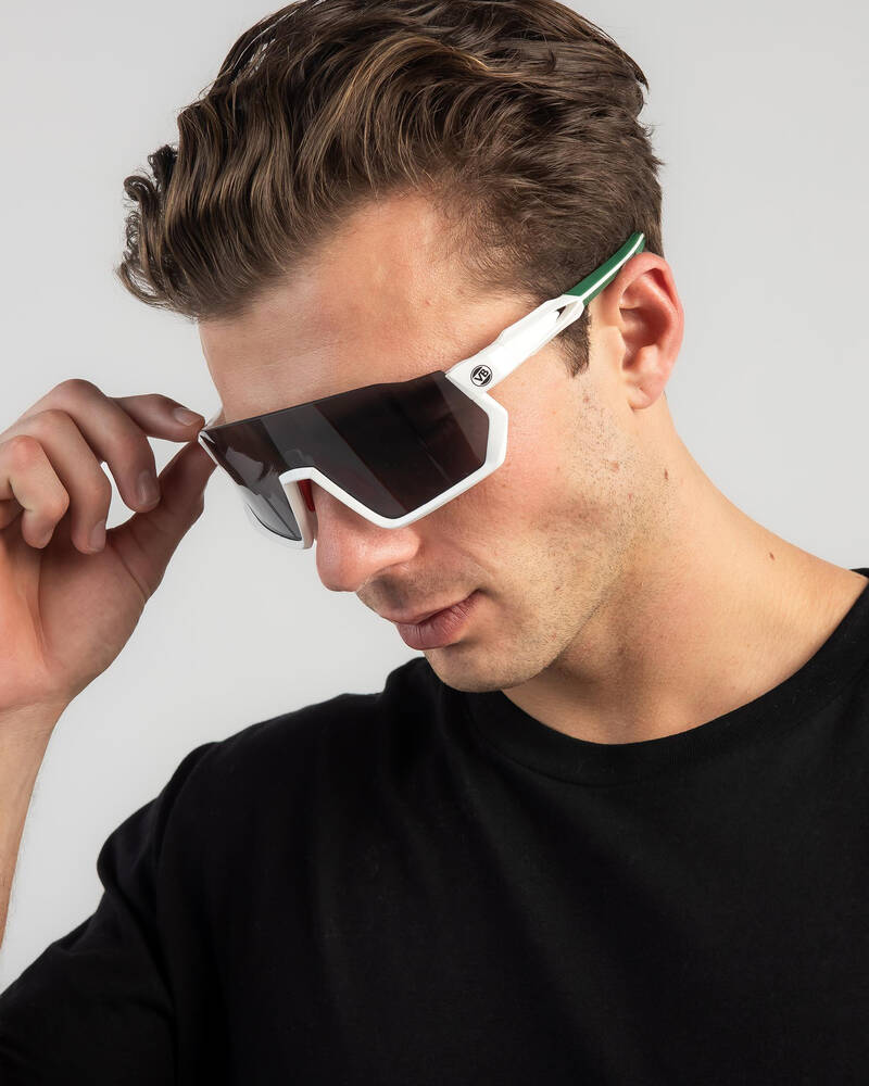 Victor Bravo's VB Ski Shield Sunglasses for Mens