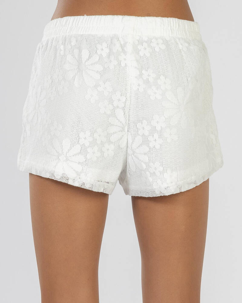 Mooloola Girls' Daisy Shorts for Womens