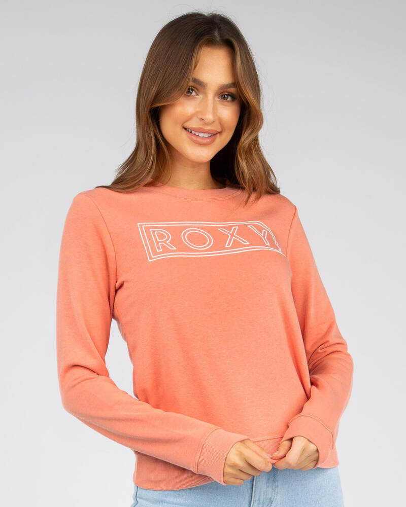 Roxy Eternal Sweatshirt for Womens