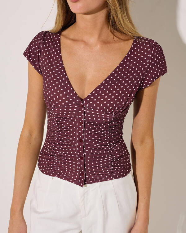Ava And Ever Marcie Tee for Womens