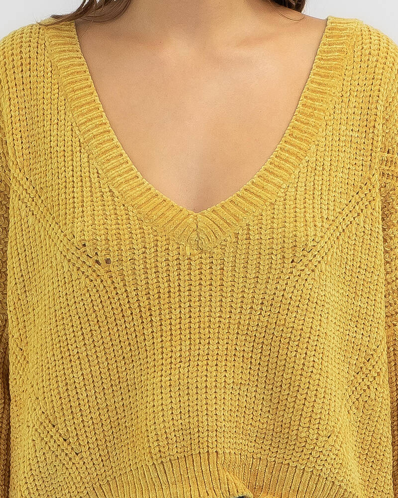 8 Birdies Molly Knit Jumper for Womens