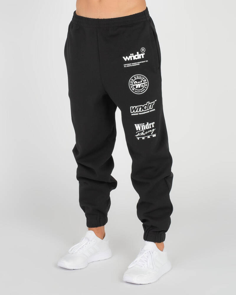 Wndrr Traction Track Pants for Mens