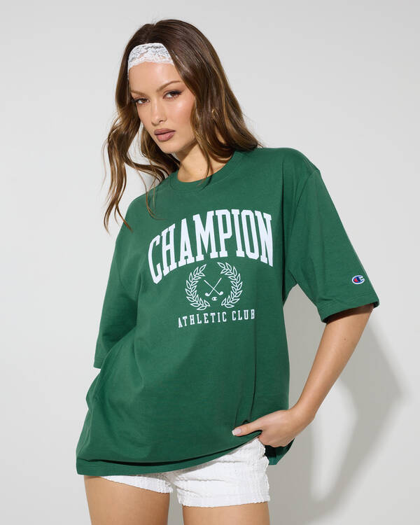 Club Oversized T-Shirt