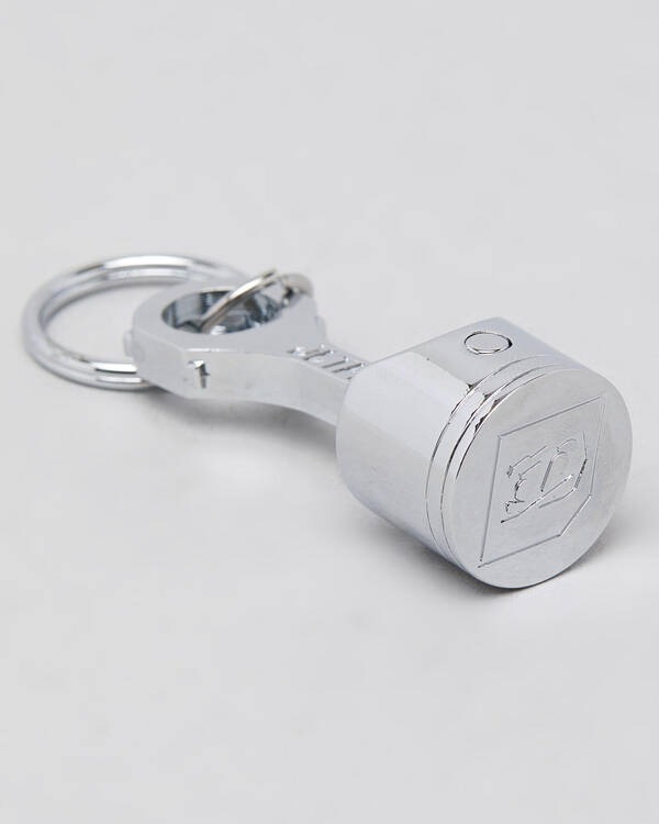 Jetpilot Piston Keyring for Mens