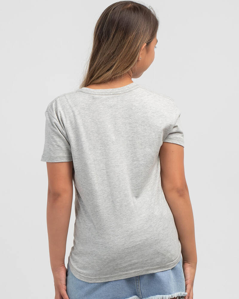 Rip Curl Girls' Wave Shapers T-Shirt for Womens