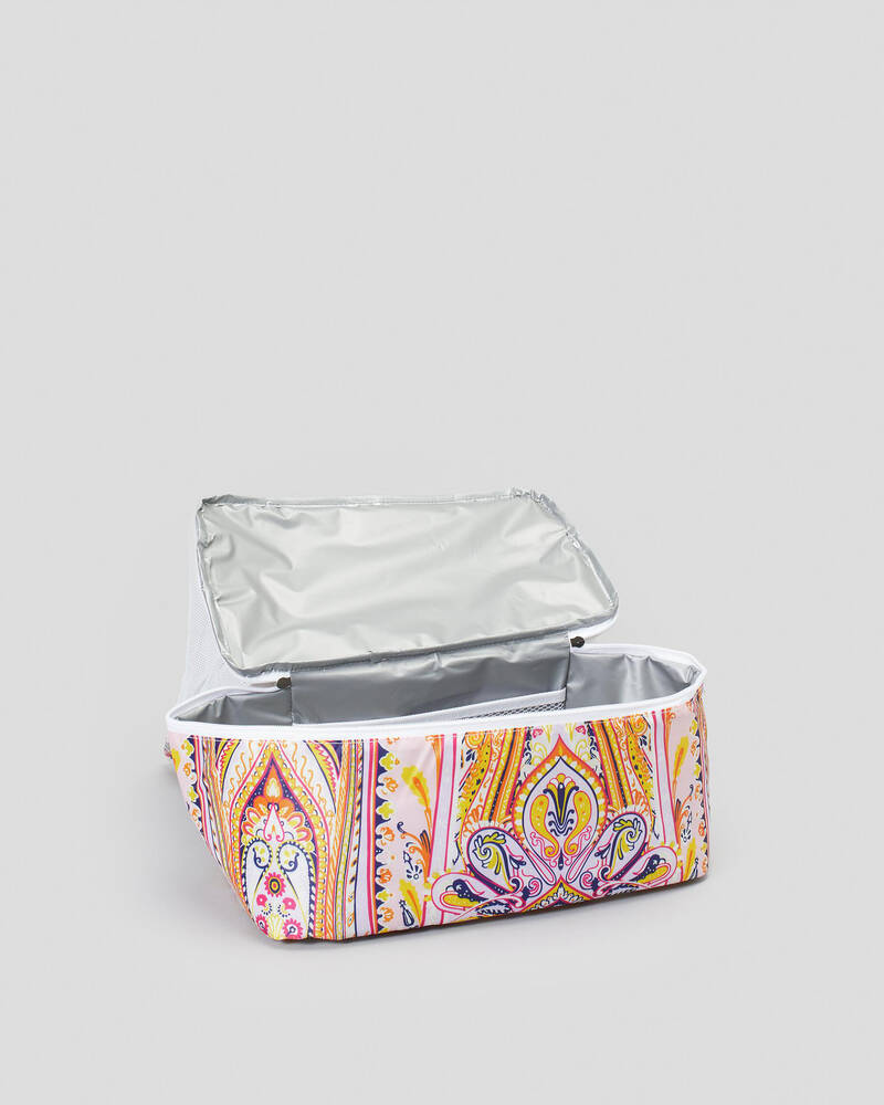 Mooloola Nomad Paisley Cooler Bag for Womens