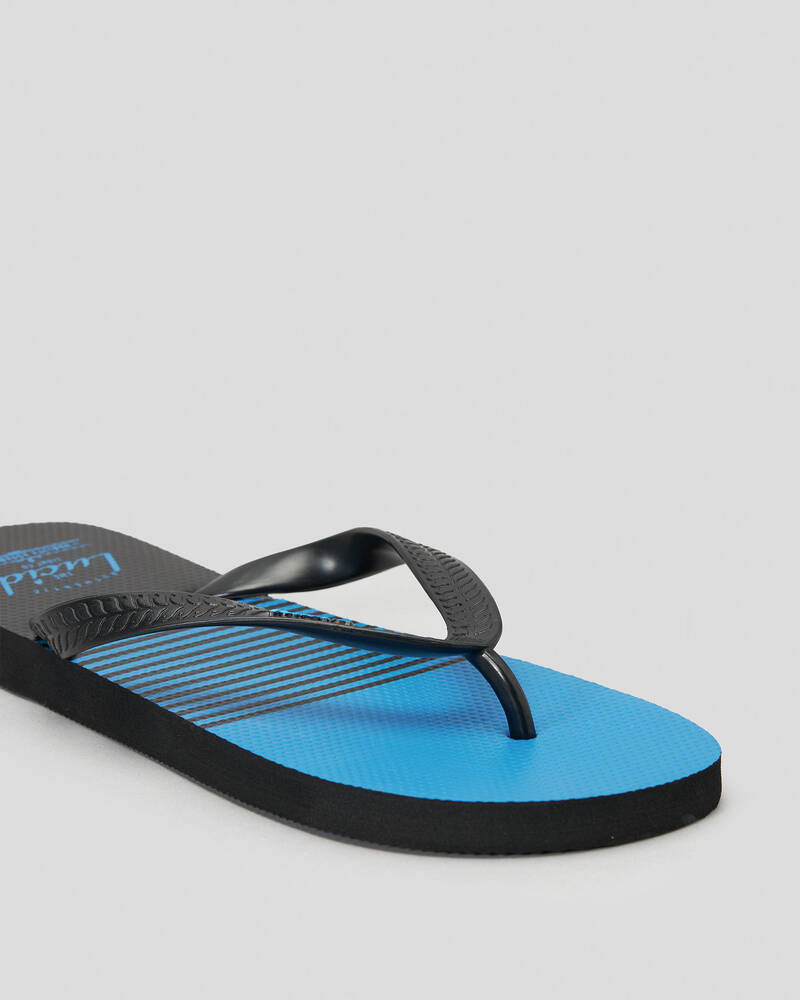 Lucid Ripple Thongs for Mens