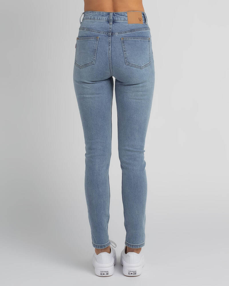 Used Oppo Jeans for Womens