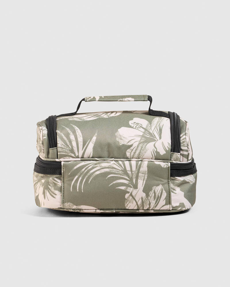Volcom Patch Attack Lunch Box for Womens