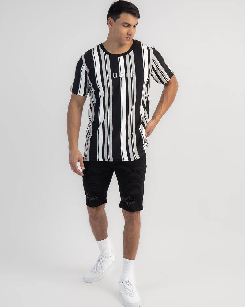 Lucid Milestone T-Shirt for Mens