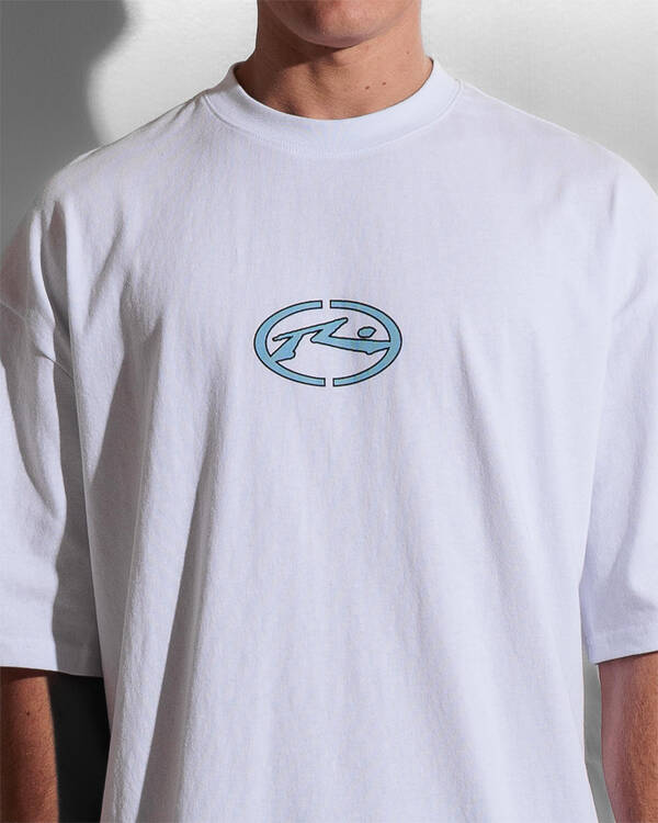 Rusty Turbo T-Shirt for Mens
