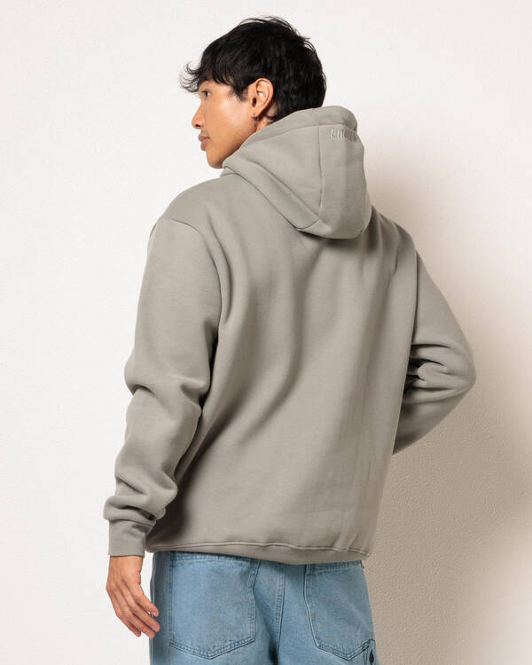 Lucid Saturated Hoodie for Mens