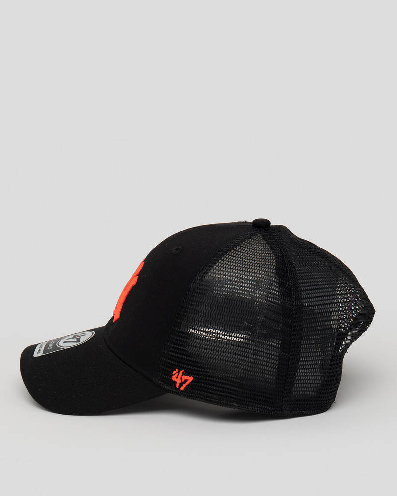 Forty Seven NY Yankees Trucker Cap for Womens