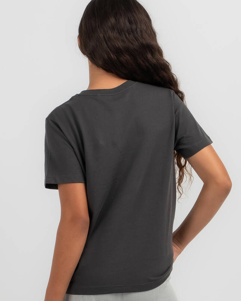 Rip Curl Girls' Block Party T-Shirt for Womens