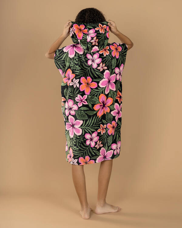 Roxy Girls' RG Stay Magical Hooded Towel for Womens