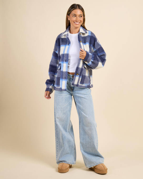 Rip Curl Cala Nights Jacket for Womens