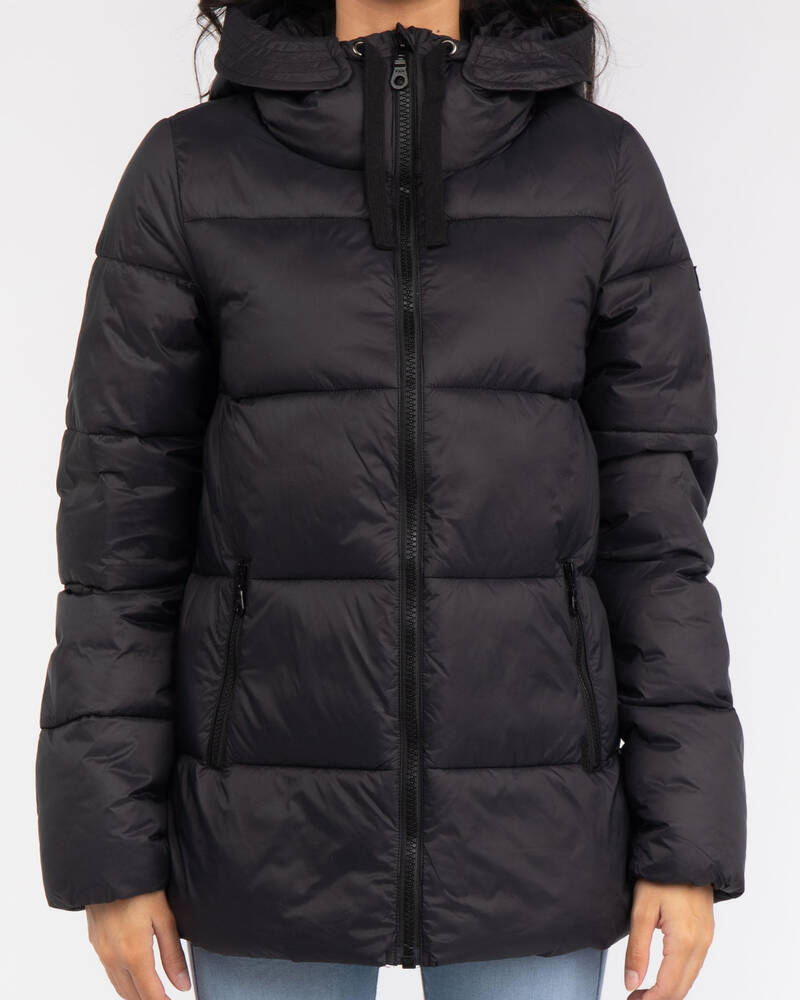 Rip Curl Anti-Series Hooded Jacket for Womens