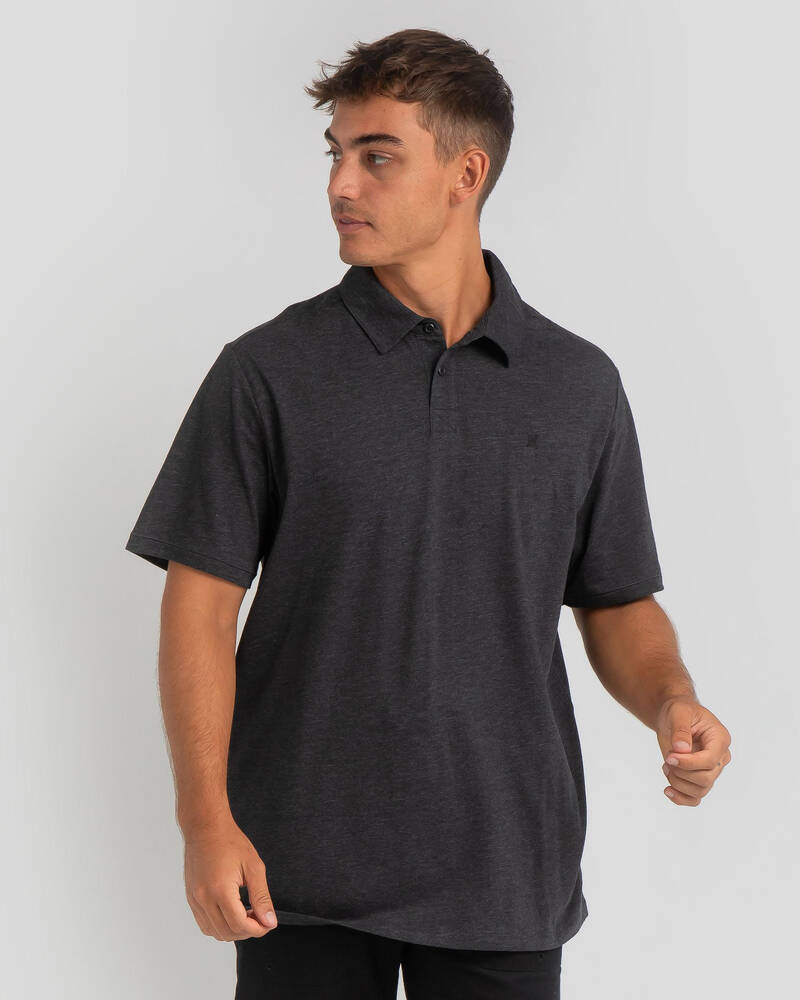 Hurley Dri Fit Ace Polo Short Sleeve Shirt for Mens