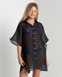 Kaiami Girls' Denver Beach Cover for Womens image number null