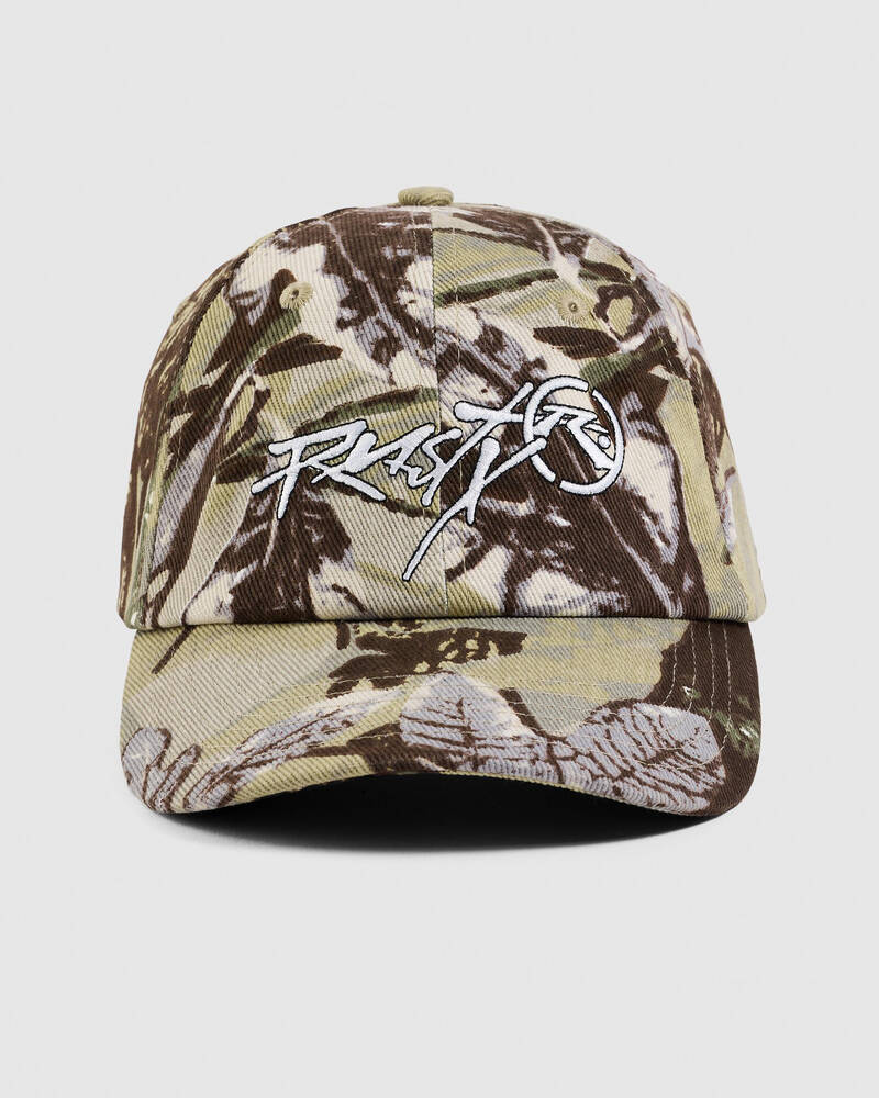 Rusty Rambo Camo Dad Cap for Mens