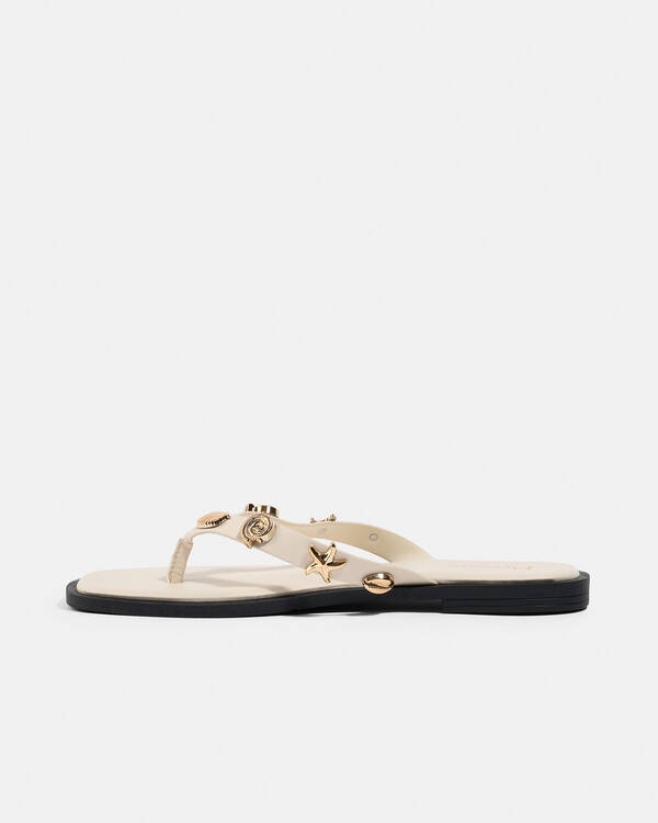 Mooloola Koa Thong Sandals for Womens