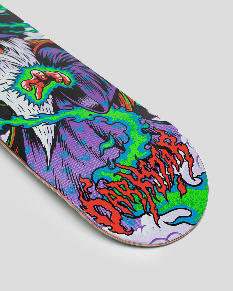 Darkstar Whip 7.75" Skateboard Deck for Unisex