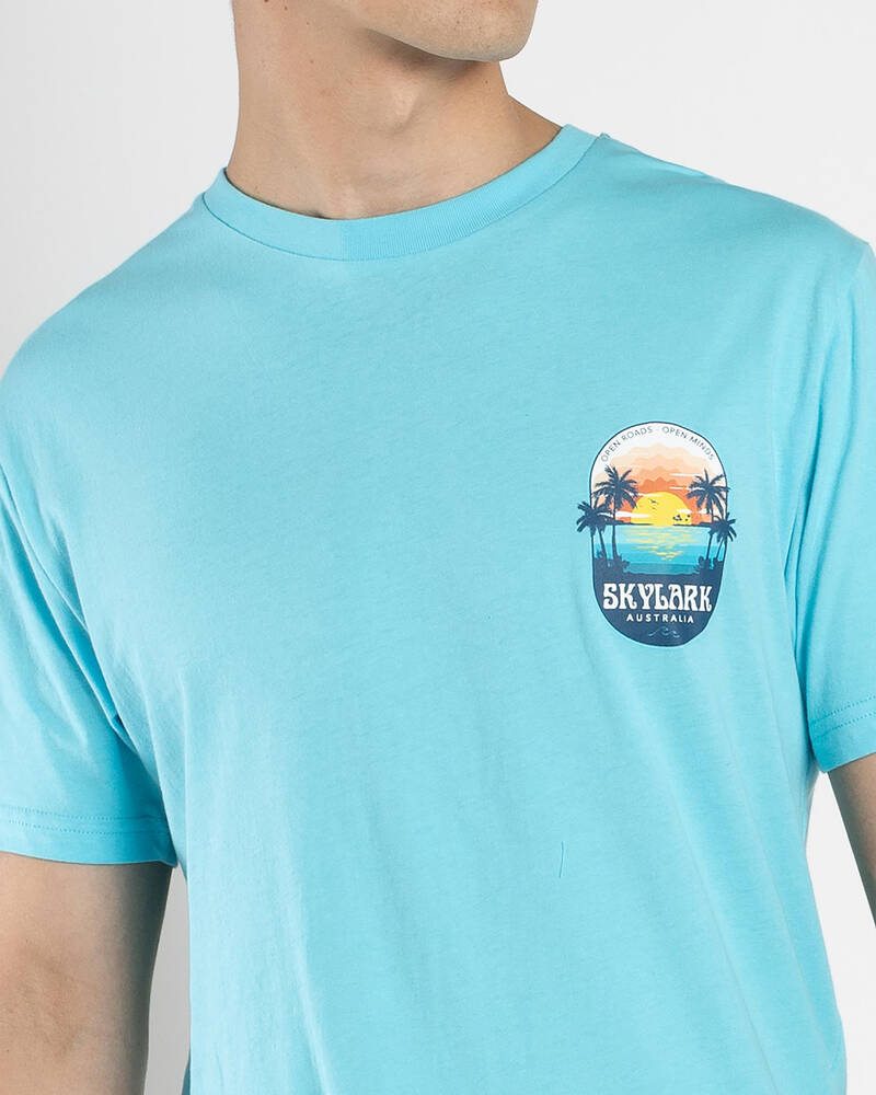 Skylark Sunrise T-Shirt for Mens