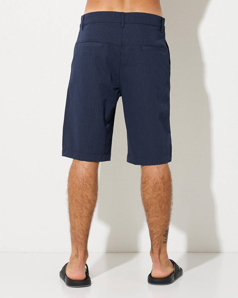 Jetpilot Check Ya Walk Shorts for Mens