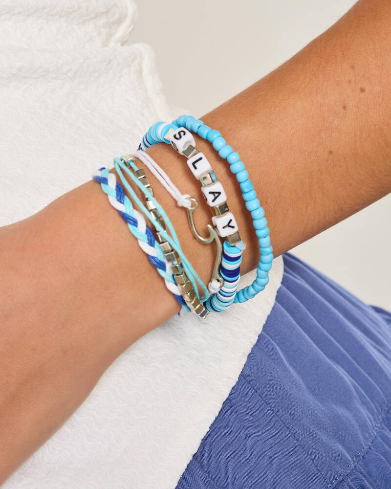 Karyn In LA Slay Friendship Bracelet for Womens