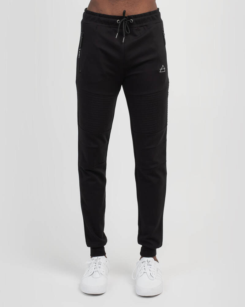 Lucid Composition Track Pants for Mens