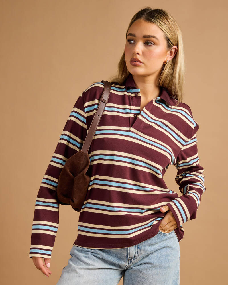 Thanne Ryan Shirt for Womens