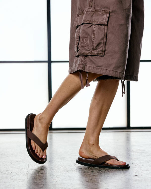 Neela Slide Sandals
