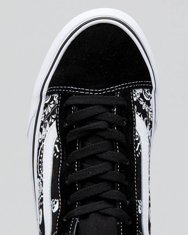 Vans Style 36 Shoes for Mens
