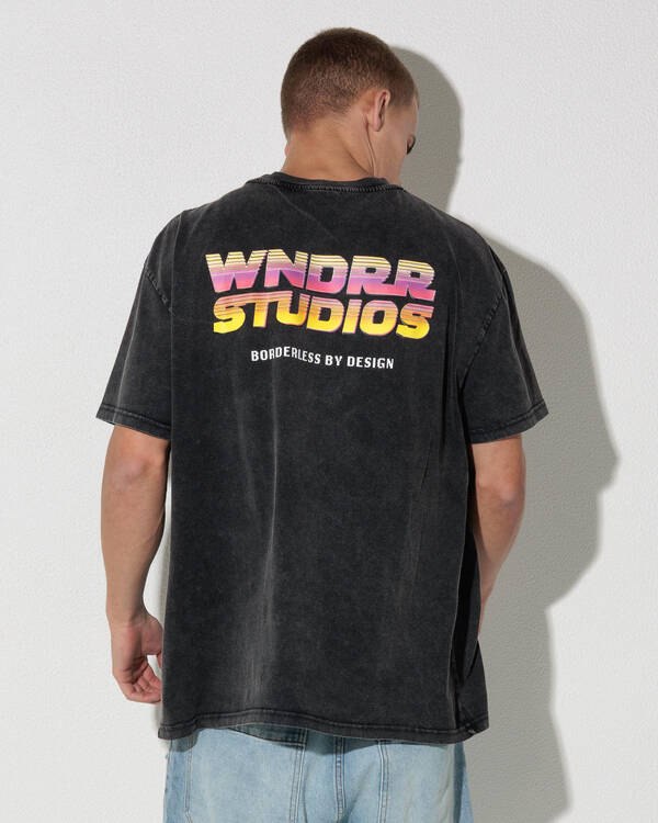Arcade Box Fit T-Shirt