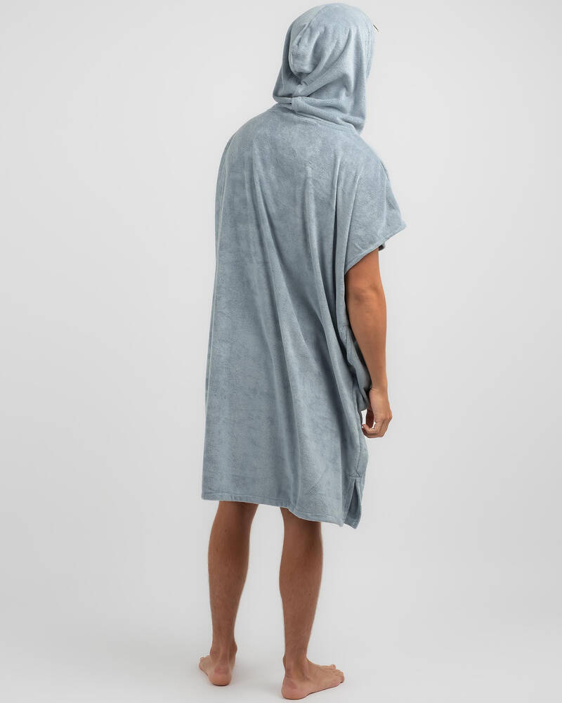 Rip Curl Brand Hooded Towel for Mens