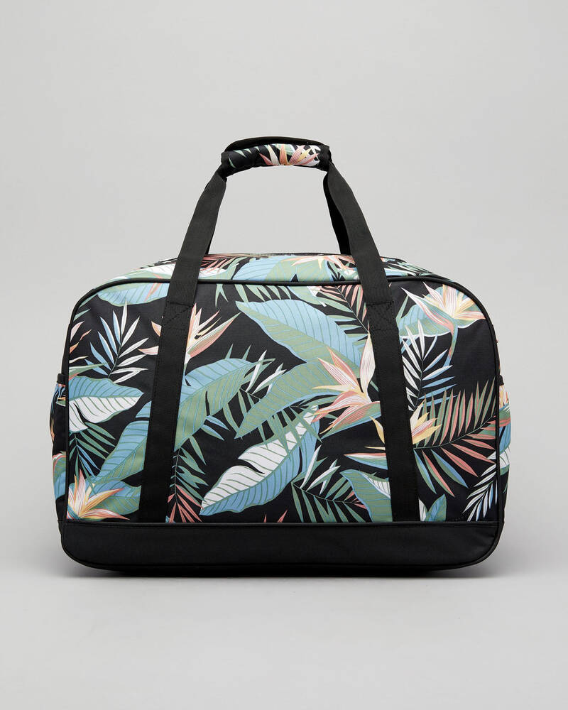 Volcom Patch Attack Travel Bag for Womens