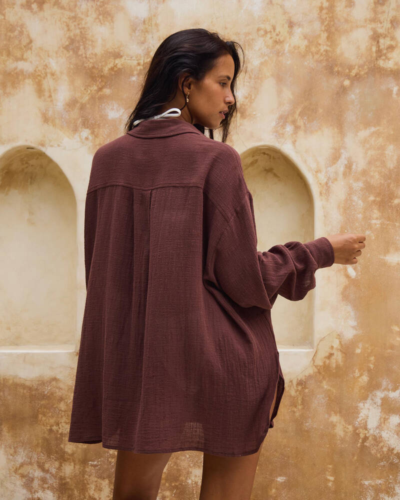 Kaiami Darcy Cover Up for Womens