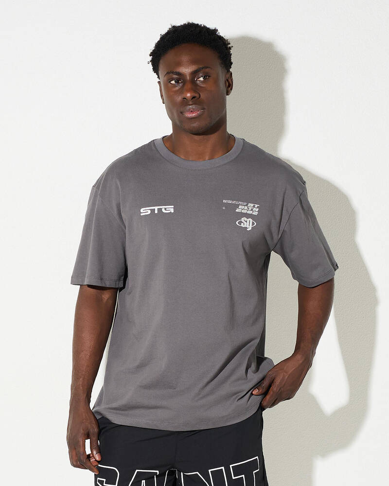 St. Goliath Stock T-Shirt for Mens