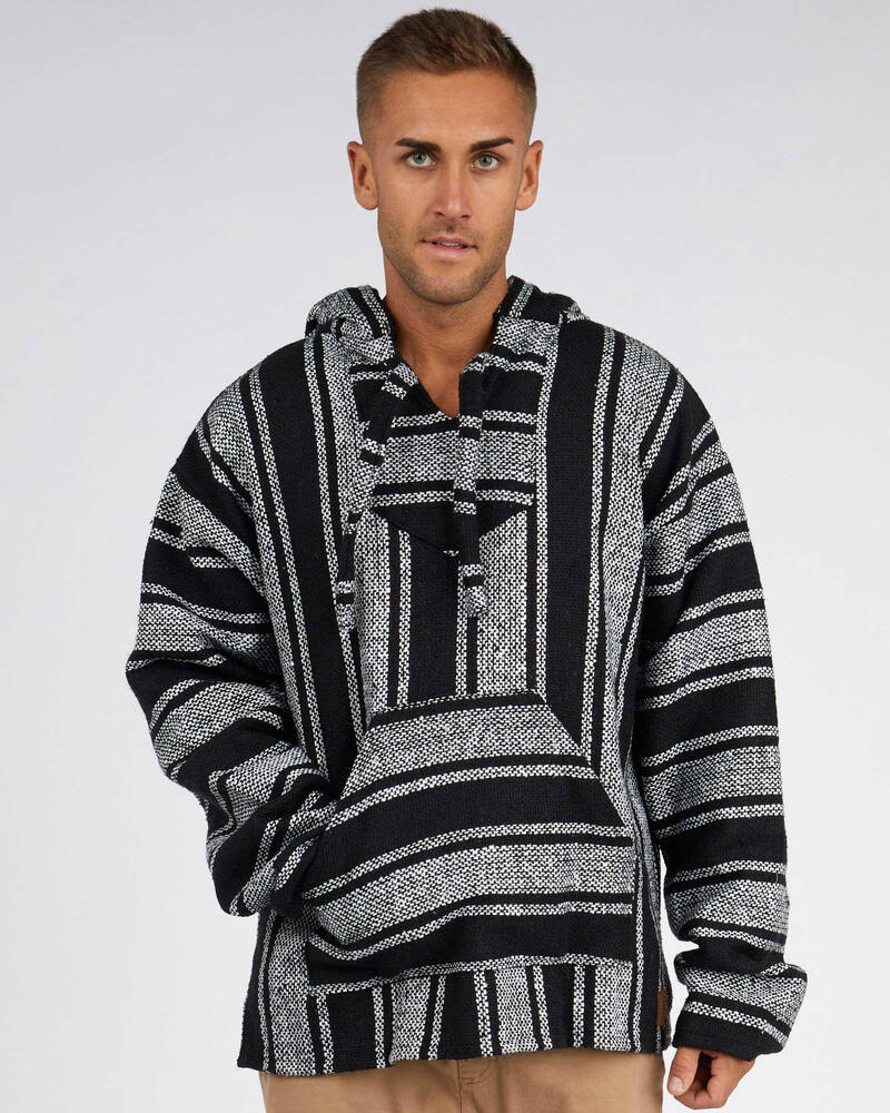 Skylark Baja Hoodie for Mens